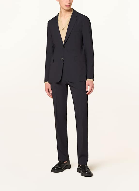 SANDRO Sakko Extra Slim Fit mit Wolle DUNKELBLAU