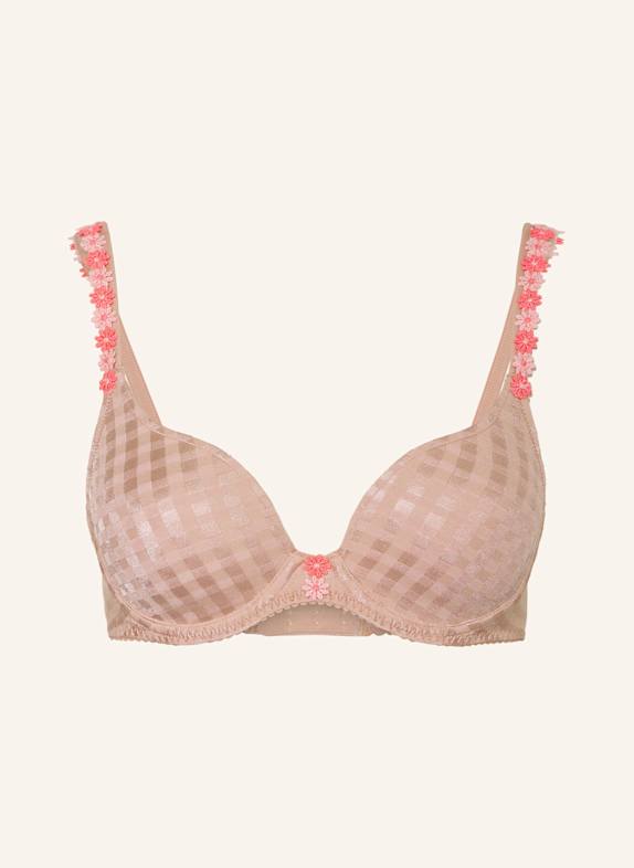 MARIE JO Molded cup bra AVERO TINY ROSE