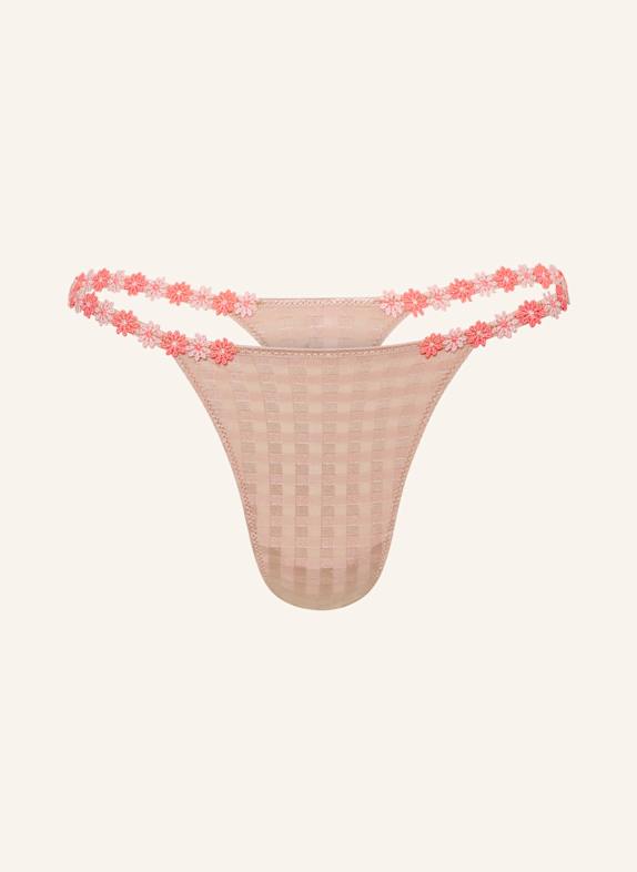 MARIE JO Thong AVERO TINY ROSE