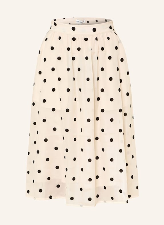 lollys laundry Rock ELLALL CREME/ SCHWARZ