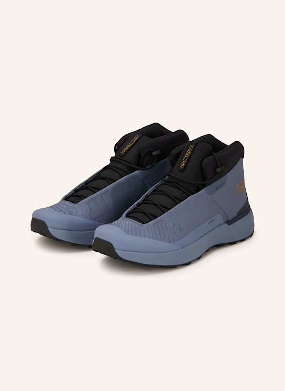 ARC'TERYX Wanderschuhe KOPEC MID GTX BLAUGRAU/ DUNKELBLAU