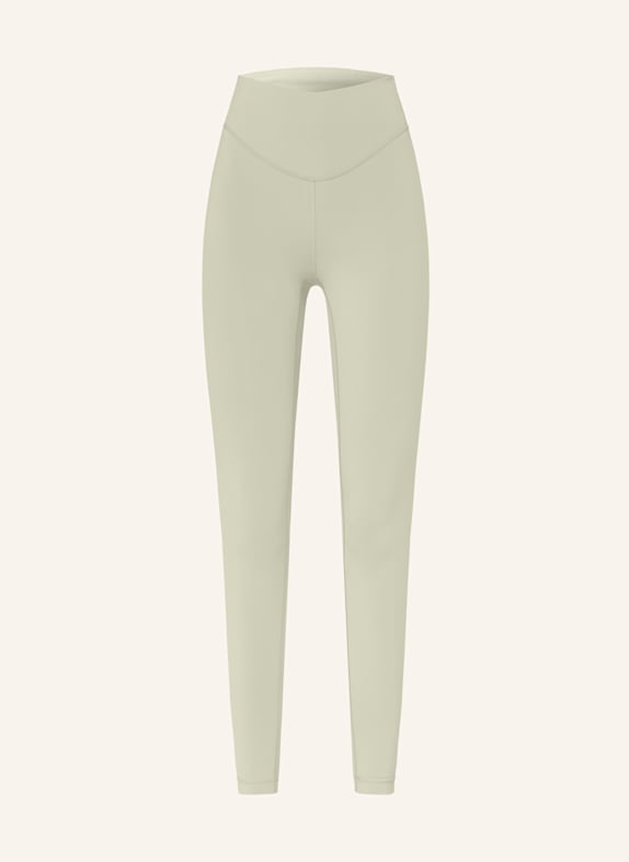 lululemon Tights WUNDER UNDER SMOOTHCOVER™ HR 28IN MINT