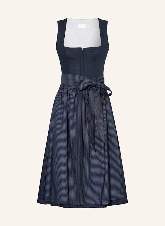 LIMBERRY Dirndl MONIQUE DARK BLUE