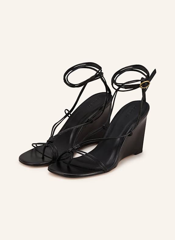 ba&sh Wedges CONNY SCHWARZ