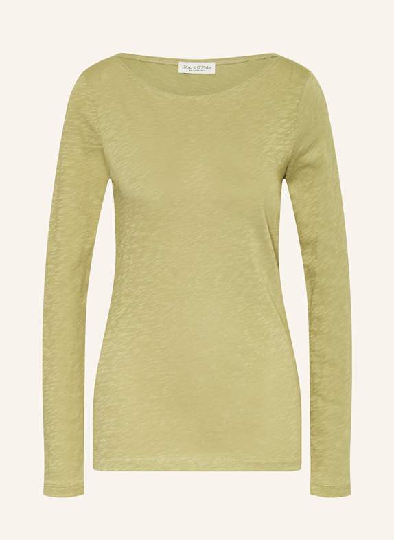 Marc O'Polo Longsleeve OLIV