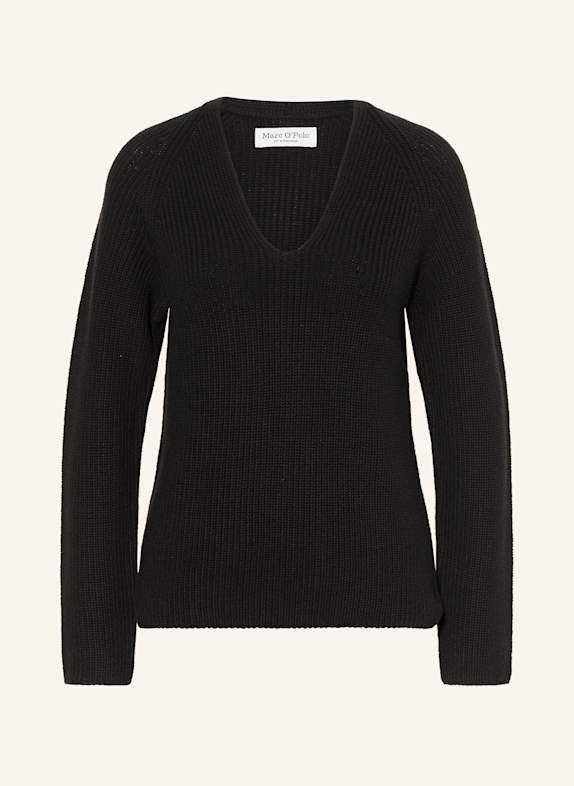 Marc O'Polo Pullover SCHWARZ