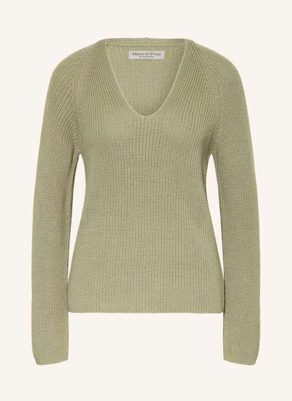 Marc O'Polo Pullover OLIV