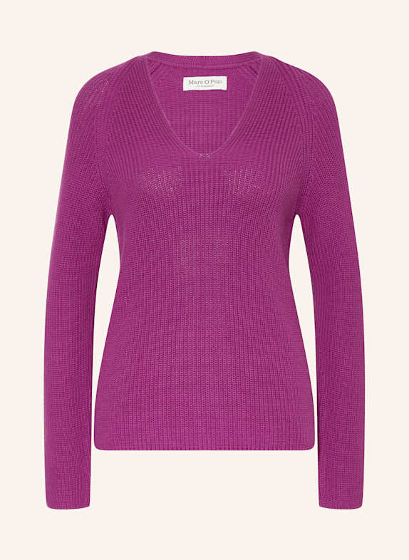 Marc O'Polo Pullover FUCHSIA