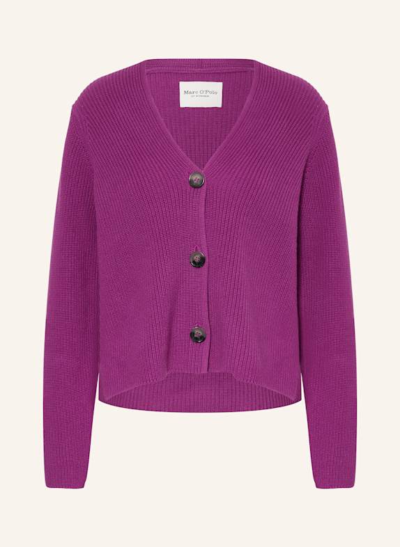 Marc O'Polo Strickjacke FUCHSIA