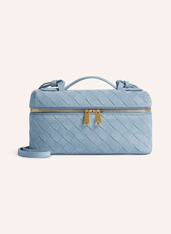 BOTTEGA VENETA Umhängetasche BANG BANG ICE / GOLD