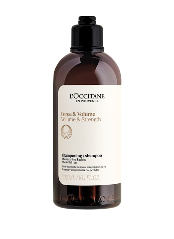 L'OCCITANE KRAFT & VOLUMEN SHAMPOO