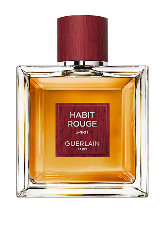 GUERLAIN HABIT ROUGE SPIRIT
