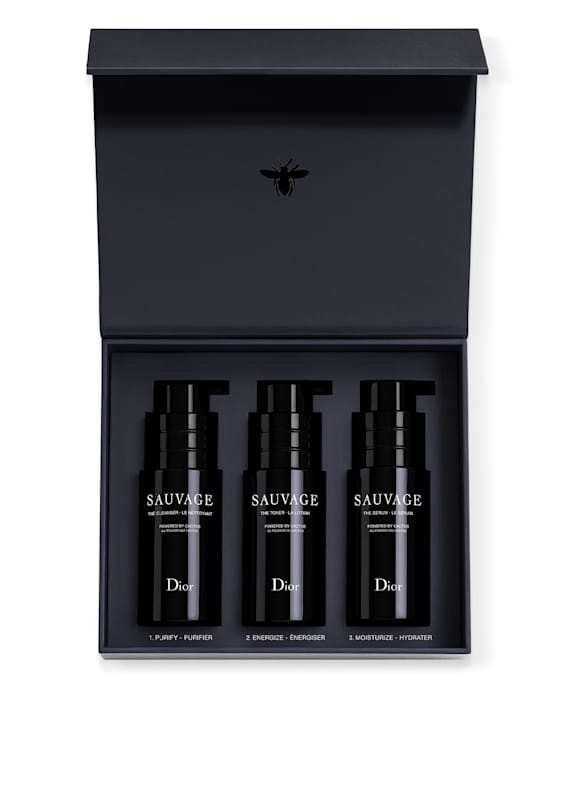 DIOR SAUVAGE HAUTPFLEGERITUAL-SET