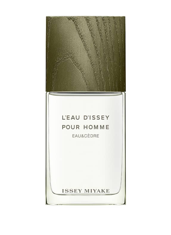 ISSEY MIYAKE EAU DE CÈDRE