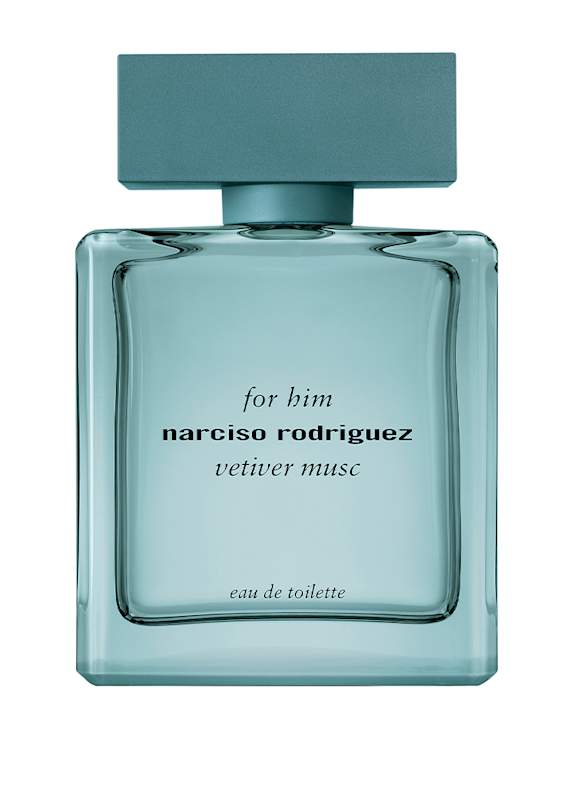 narciso rodriguez FOR HIM VETIVER MUSC