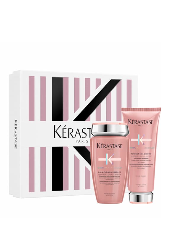 KÉRASTASE CHROMA FONDANT SPRING SET