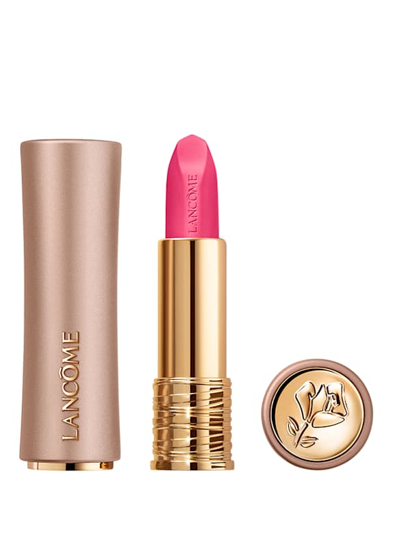 LANCÔME L'ABSOLUE ROUGE INTIMATTE 344 PLUSH ROSE