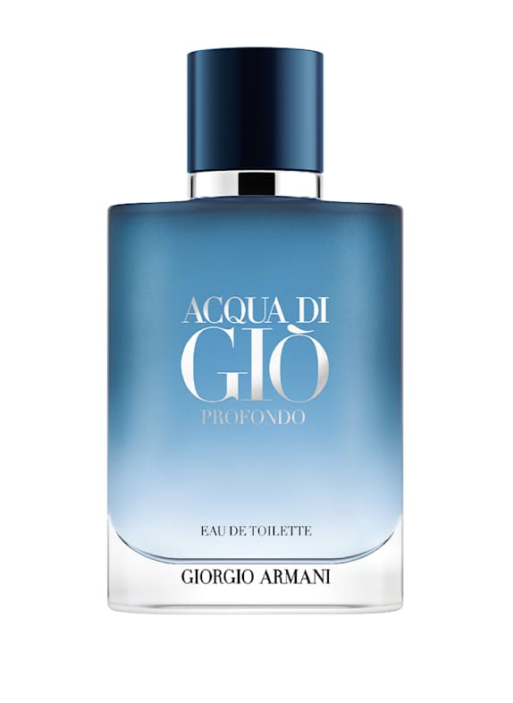 GIORGIO ARMANI BEAUTY ACQUA DI GIÒ PROFONDO