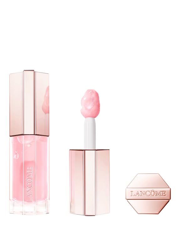 LANCÔME LIP IDÔLE JUICYTREAT 10 PINK OH LA LA