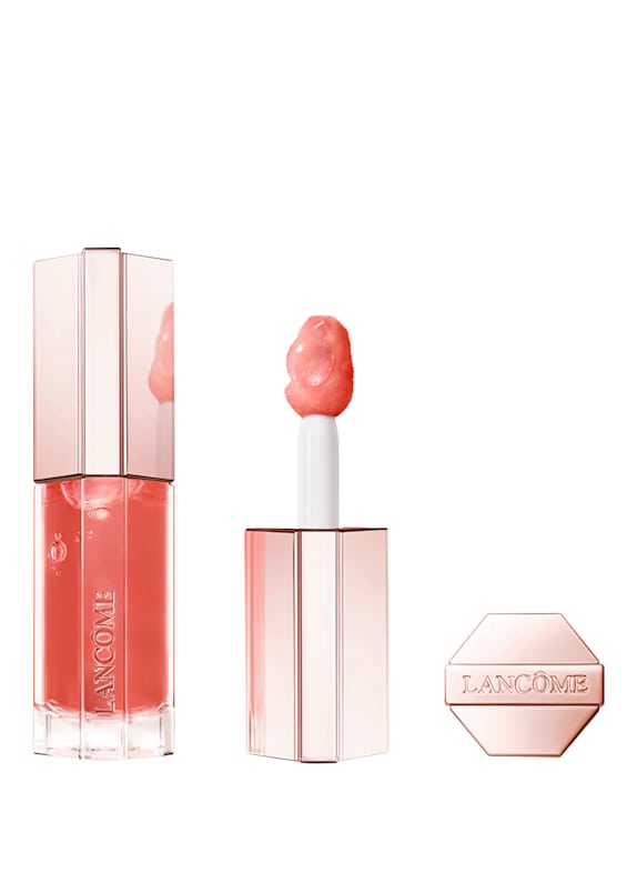LANCÔME LIP IDÔLE JUICYTREAT 16 PROMISIUNE CU DEGETUL MIC