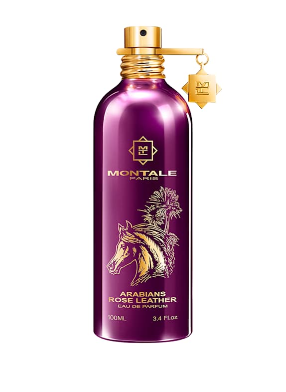 MONTALE ARABIANS ROSE LEATHER