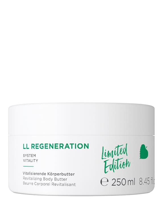 ANNEMARIE BÖRLIND LL REGENERATION