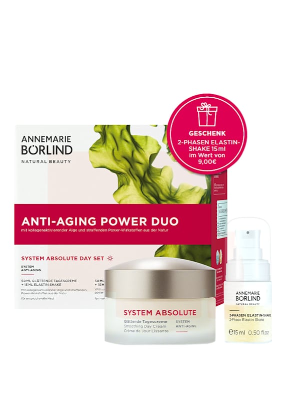 ANNEMARIE BÖRLIND SYSTEM ABSOLUTE DAY SET
