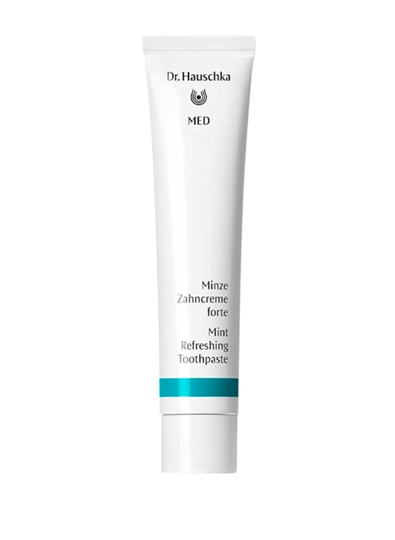 Dr. Hauschka MINZE ZAHNCREME FORTE