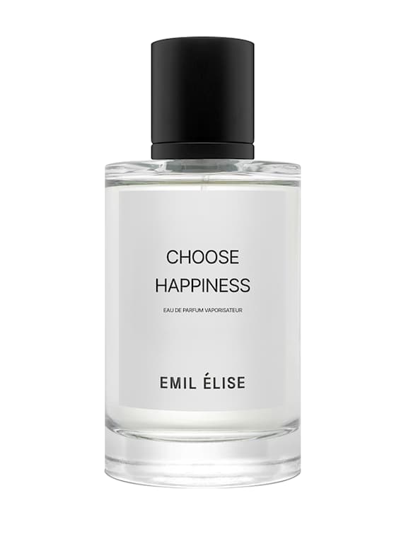 EMIL ÉLISE CHOOSE HAPPINESS