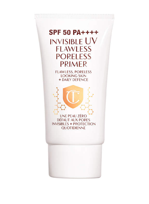 Charlotte Tilbury CHARLOTTE'S INVISIBLE UV FLAWLESS PORELESS PRIMER