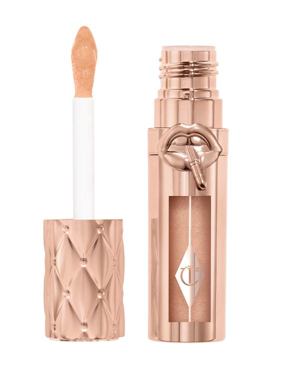 Charlotte Tilbury BIG LIP PLUMPGASM NUDEGASM DIAMONDS