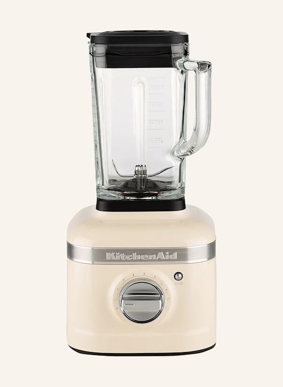 KitchenAid Standmixer ARTISAN K400 CREME