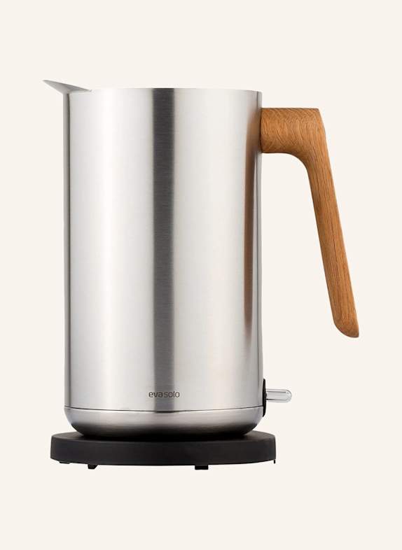 eva solo Wasserkocher NORDIC KITCHEN SILBER