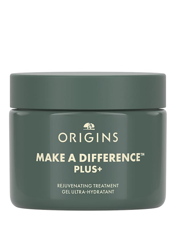 ORIGINS MAKE A DIFFERENCE PLUS+