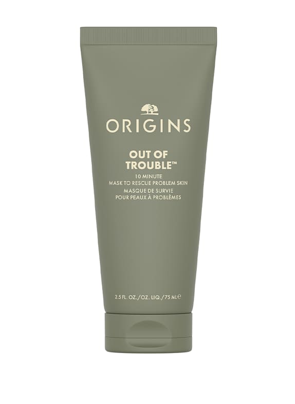 ORIGINS OUT OF TROUBLE™