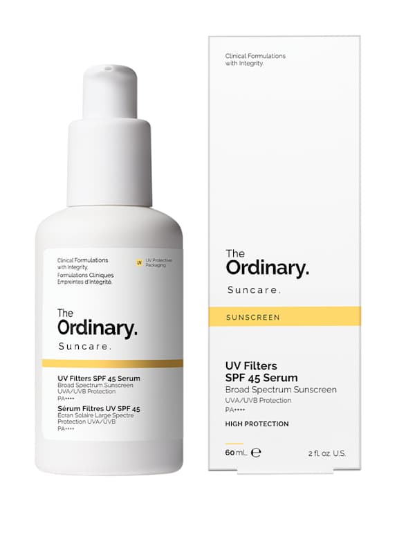 The Ordinary. UV FILTERS SPF 45 SERUM
