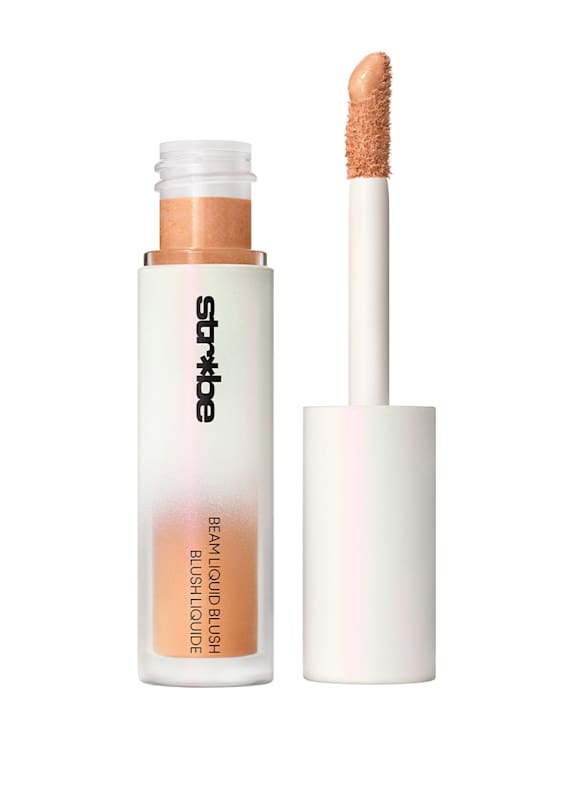M.A.C BLUSH LIQUIDE STROBE BEAM STARLITE