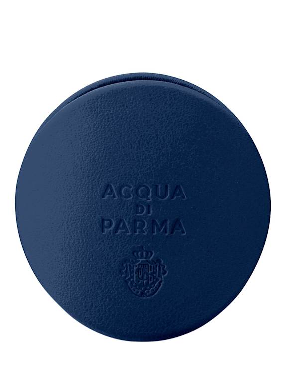ACQUA DI PARMA CAR DIFFUSER CALFSKIN CASE ROYALE BLUE