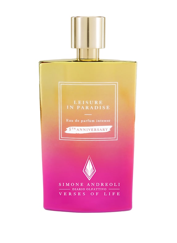 SIMONE ANDREOLI LEISURE IN PARADISE