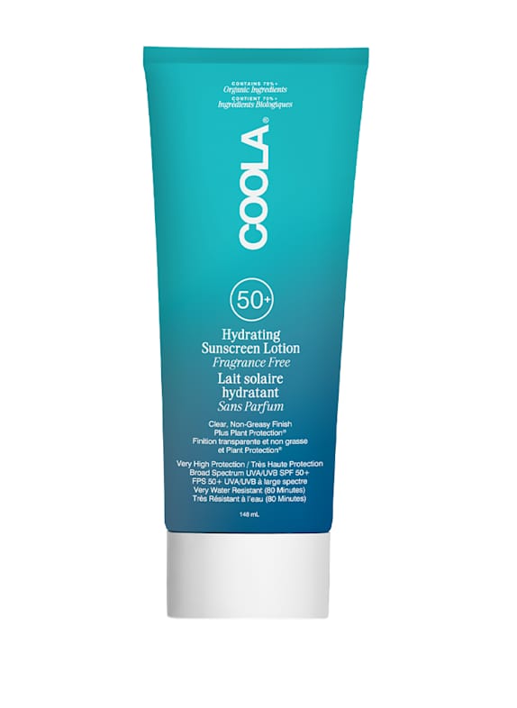 COOLA HYDRATING SUNSCREEN LOTION SPF50