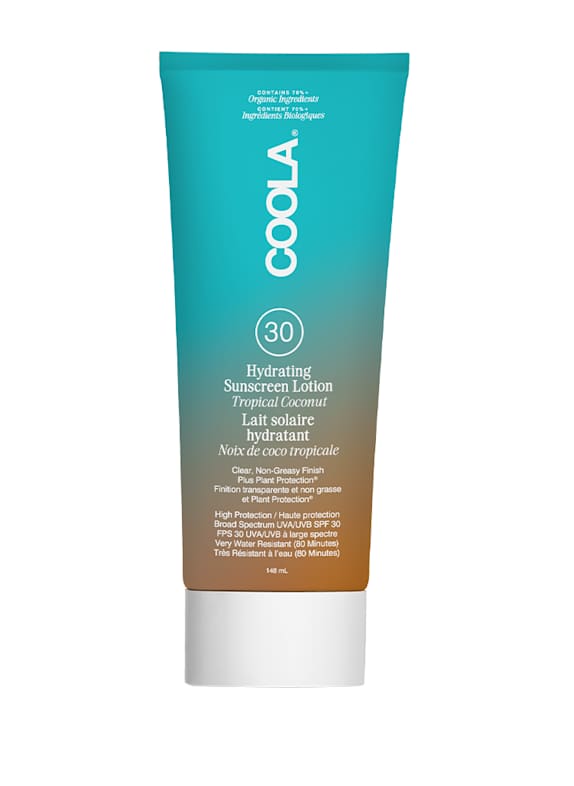 COOLA CLASSIC BODY TROPICAL COCONUT SPF 30