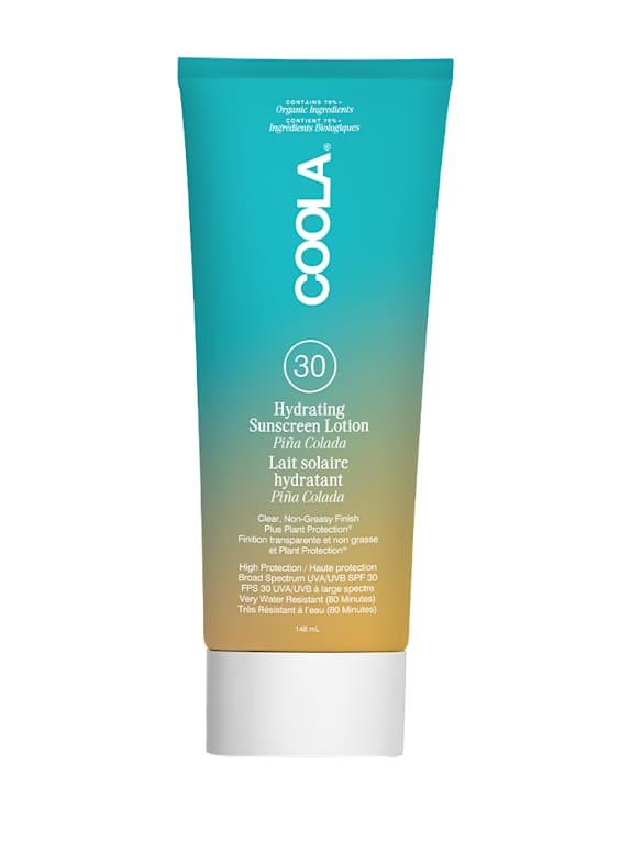 COOLA CLASSIC BODY PIÑA COLADA SPF 30
