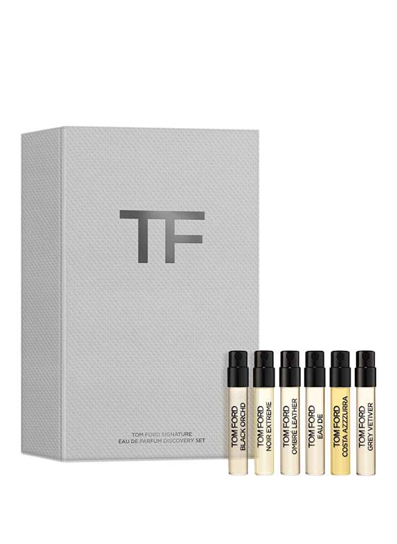 TOM FORD BEAUTY SIGNATURE MINI DISCOVERY SET