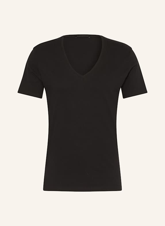 DRYKORN T-Shirt QUENTIN SCHWARZ