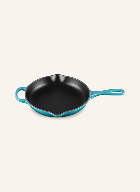 LE CREUSET Brat- und Servierpfanne SIGNATURE KARIBIK