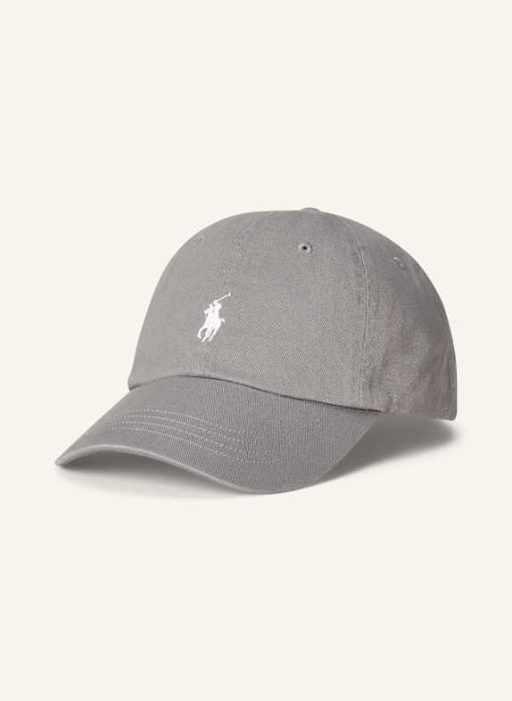 POLO RALPH LAUREN Cap GRAY