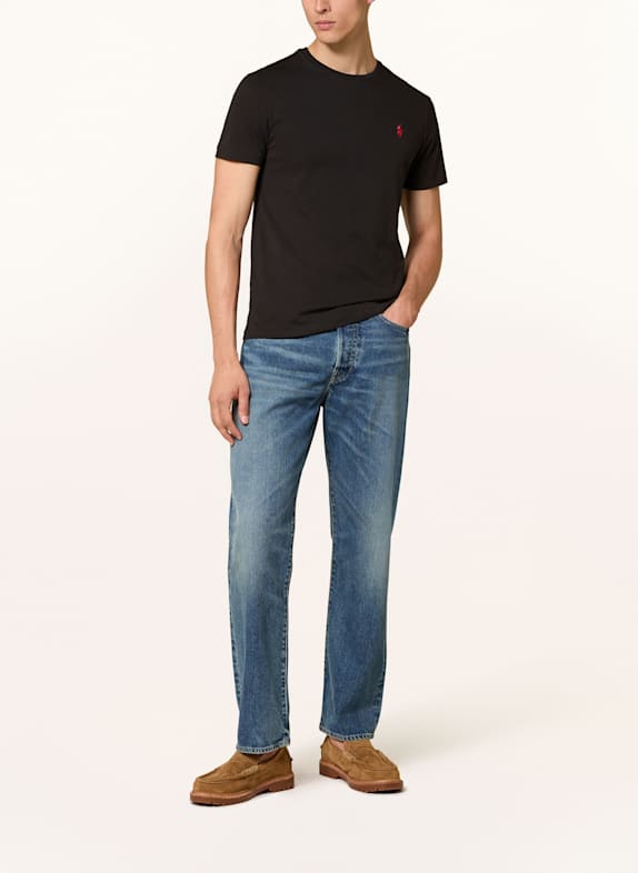 POLO RALPH LAUREN T-shirt ZWART