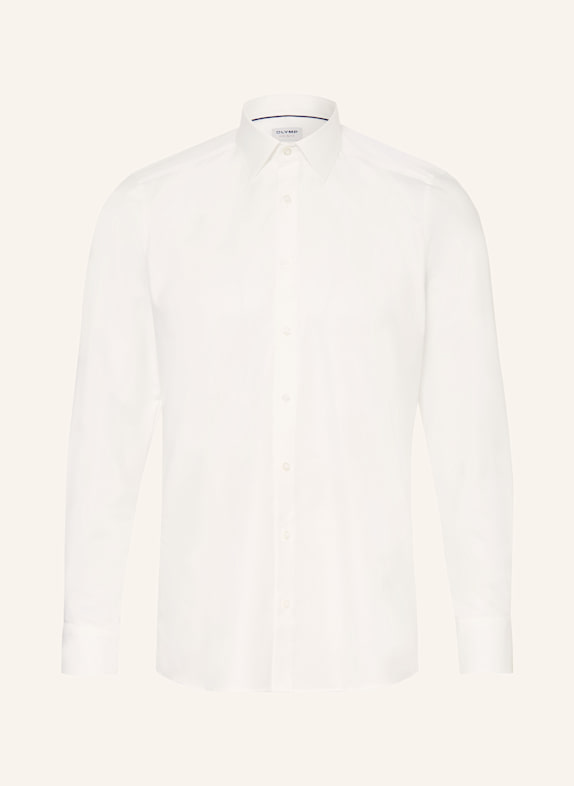 OLYMP Hemd Level Five body fit WEISS