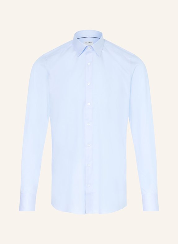 OLYMP Hemd Level Five body fit HELLBLAU