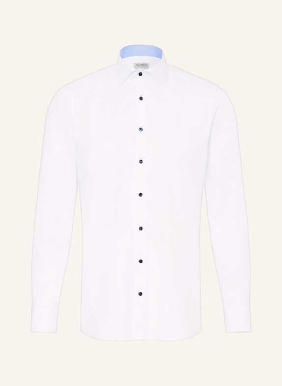 OLYMP Hemd Level Five body fit WEISS